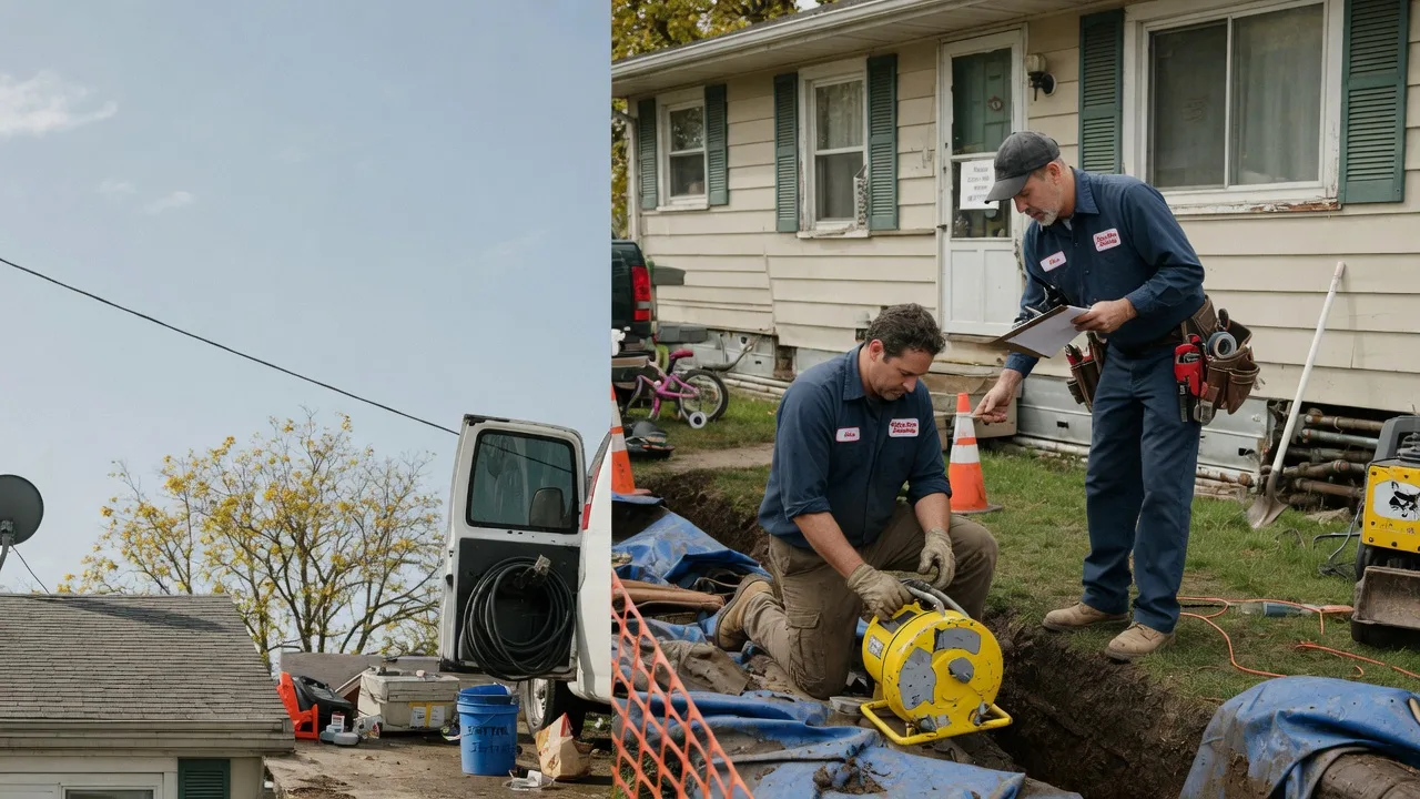 Emergency Plumber in Beallsville, OH near me